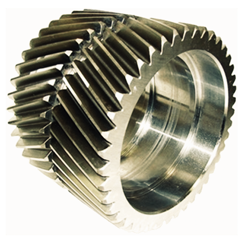 Double Helical Pinion Gear
